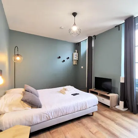 Studio Bedinangers Doutre Apartment Angers