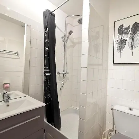 Διαμέρισμα Studio Bedinangers Doutre *